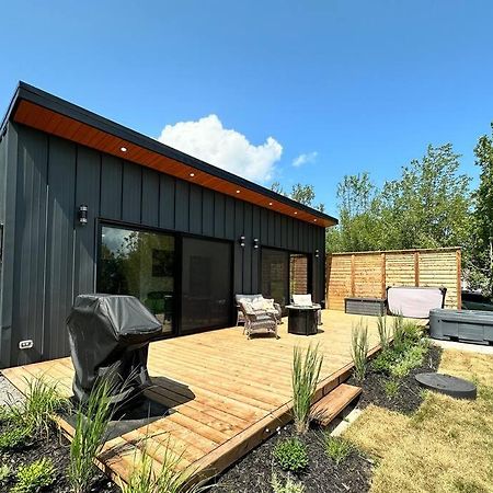 Вилла Reid'S Cove Retreat Tatamagouche Экстерьер фото
