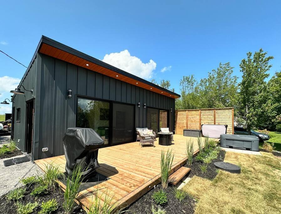 Вилла Reid'S Cove Retreat Tatamagouche Экстерьер фото