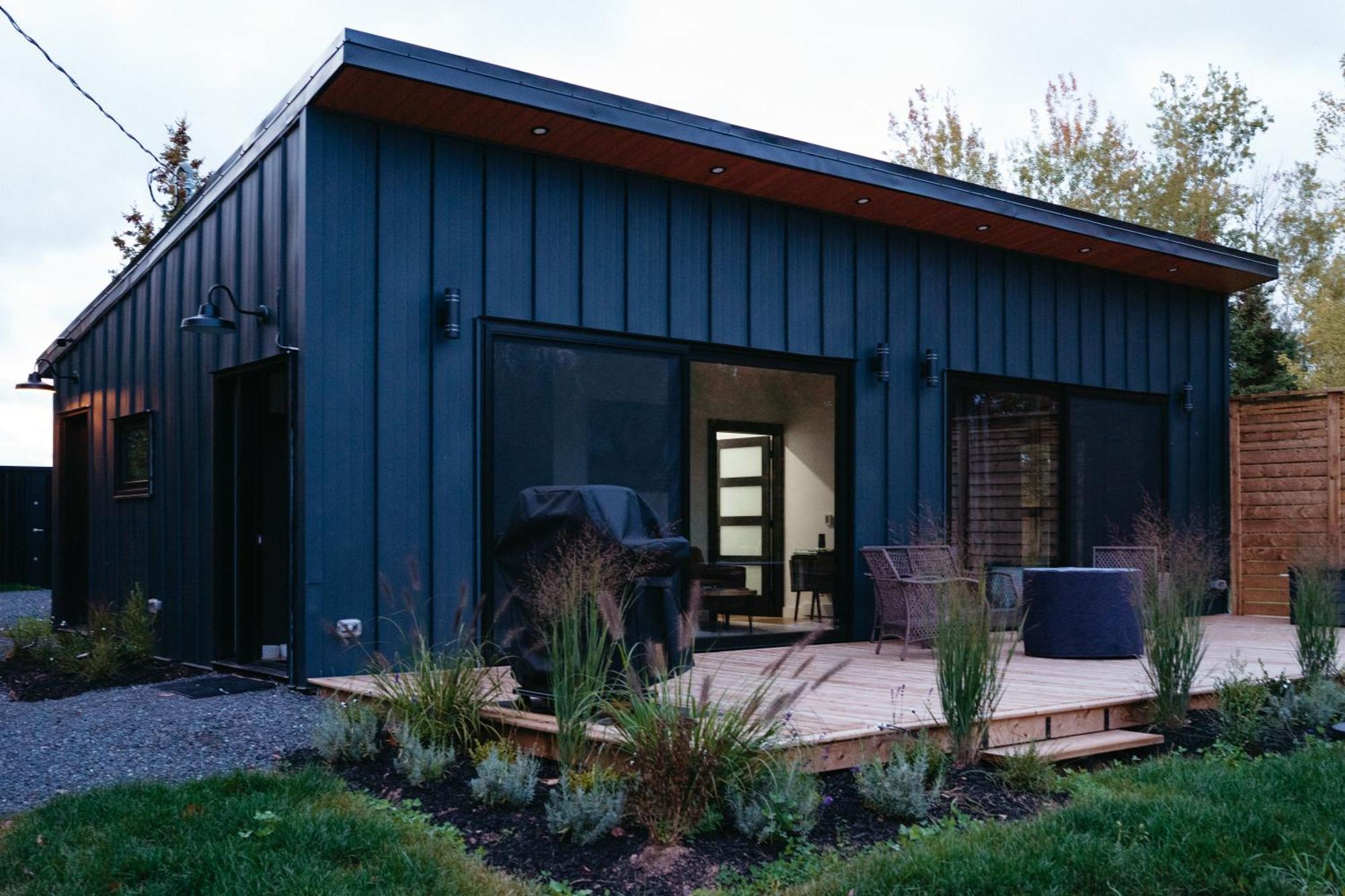Вилла Reid'S Cove Retreat Tatamagouche Экстерьер фото