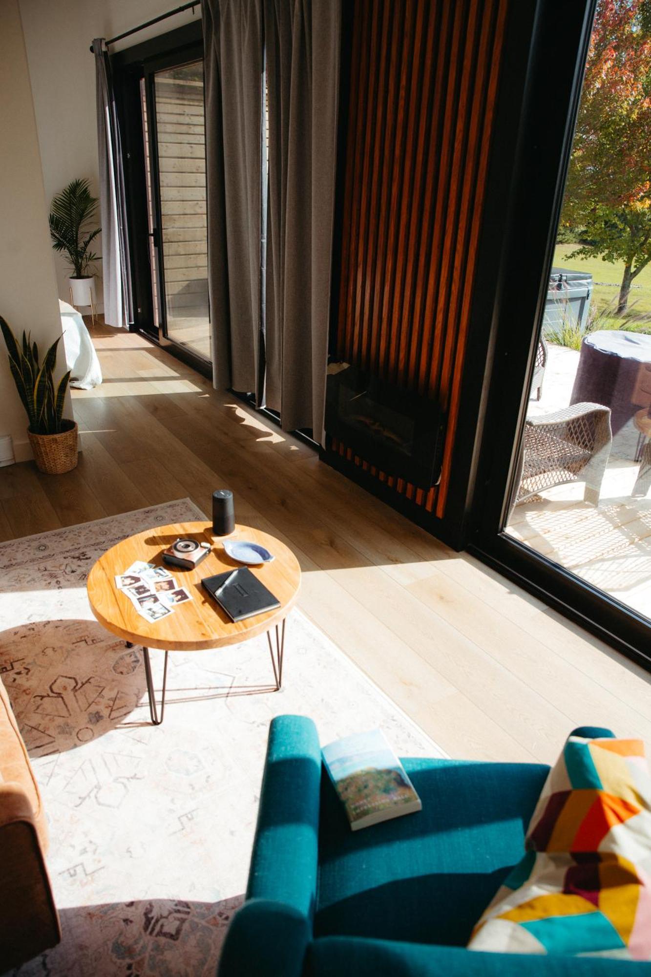 Вилла Reid'S Cove Retreat Tatamagouche Экстерьер фото