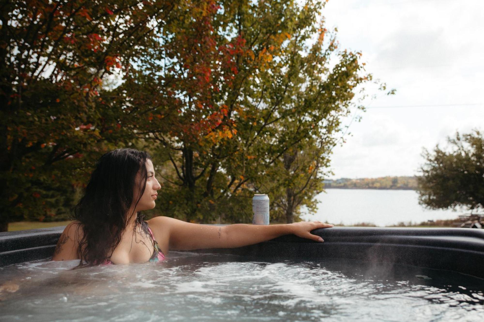 Вилла Reid'S Cove Retreat Tatamagouche Экстерьер фото
