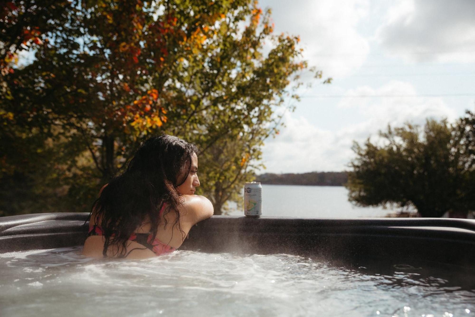 Вилла Reid'S Cove Retreat Tatamagouche Экстерьер фото